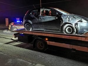 Incidente Buriasco (Facebook).