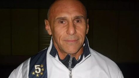 Stefano Zerbini, 59 anni (da La Nuova Venezia).