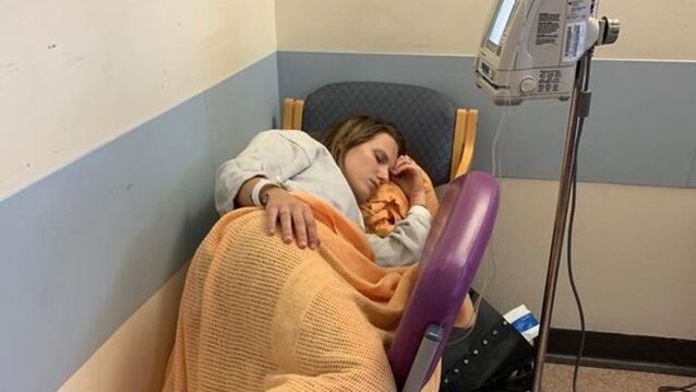 Ella Jackson, 27 anni (Twitter).