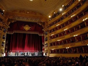 La stagione 2019–2020 del Teatro alla Scala di Milano inaugurerà sabato 7 dicembre con la Tosca di Giacomo Puccini.