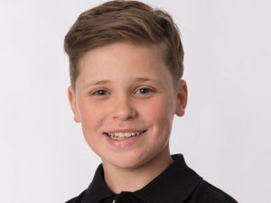 Jack Burns , 14 anni (Facebook).