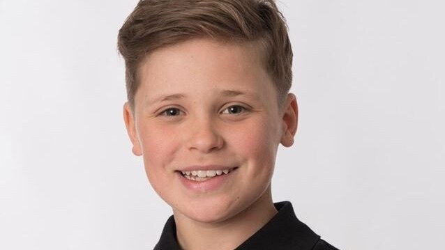 Jack Burns , 14 anni (Facebook).