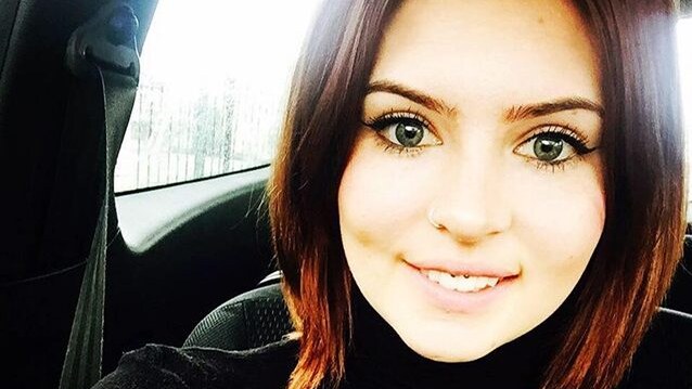 Levi Davis, 25 anni (Facebook).