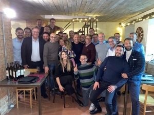 Foto da Facebook di Meic Services Spa di Gela