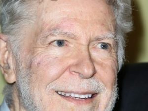 Lo scrittore William Luce