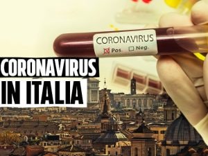 Coronavirus in Italia