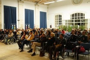 Pazienti e forze dell’ordine