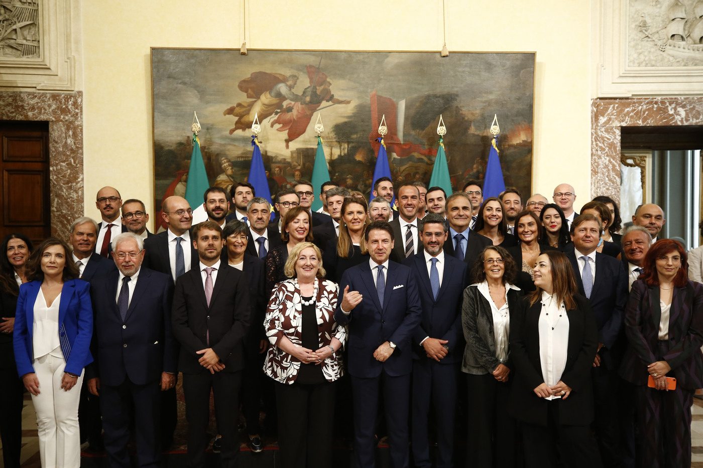 Il governo si dimentica di governare viceministri e sottosegretari