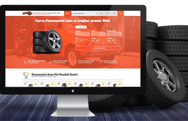 PneumaticOne, azienda spagnola, vende online pneumatici (PneumaticOne)