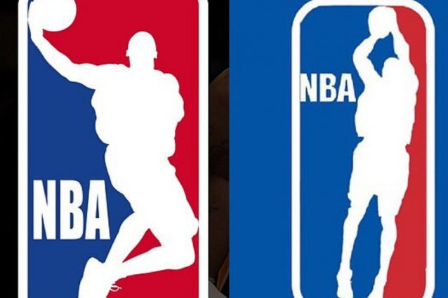 Altri due esempi del nuovo logo con Kobe Bryant