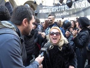 Christian day a Roma
