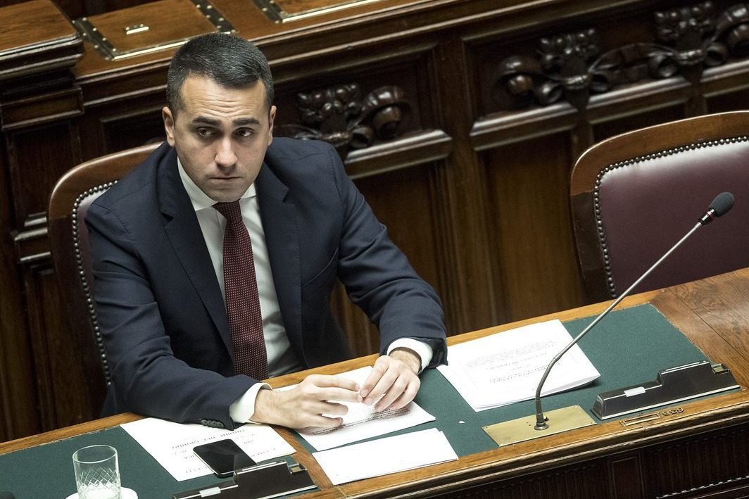 M5s Di Maio Pronto Al Passo Indietro Domani L Incontro Con I Ministri