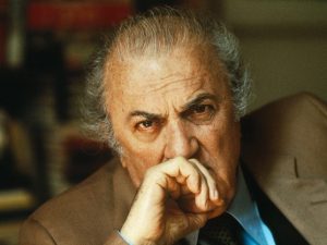 Federico Fellini: 5 mostre da non perdere a 100 anni dalla nascita.