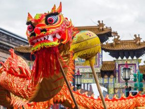 Il 25 gennaio è il Capodanno Cinese 2020: inizia l'anno del Topo.