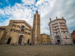 Parma è la Capitale italiana della Cultura 2020.