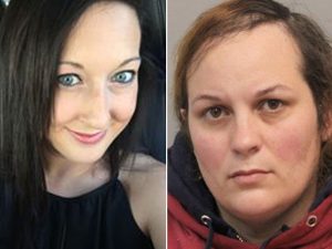 Heidi Broussard e Magen Fieramusca