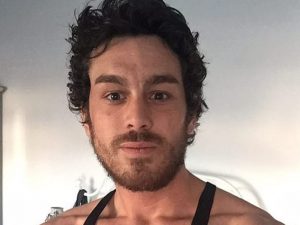 Ash Shorley, 32 anni (Instagram).