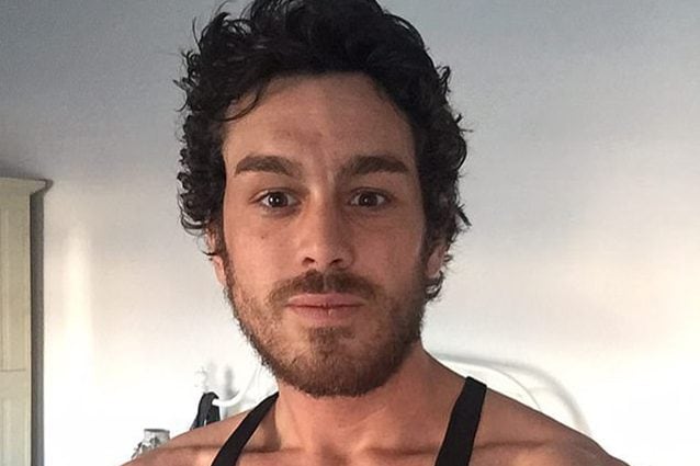 Ash Shorley, 32 anni (Instagram).