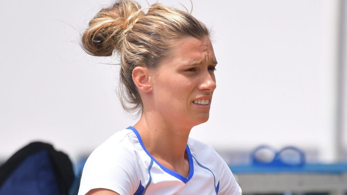 Francesca Dallap Ho Protetto Mia Figlia Dai Ladri Poi Stata Lei A 