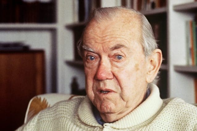 Graham Greene