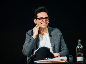Nicola Lagioia@Luigi De Palma