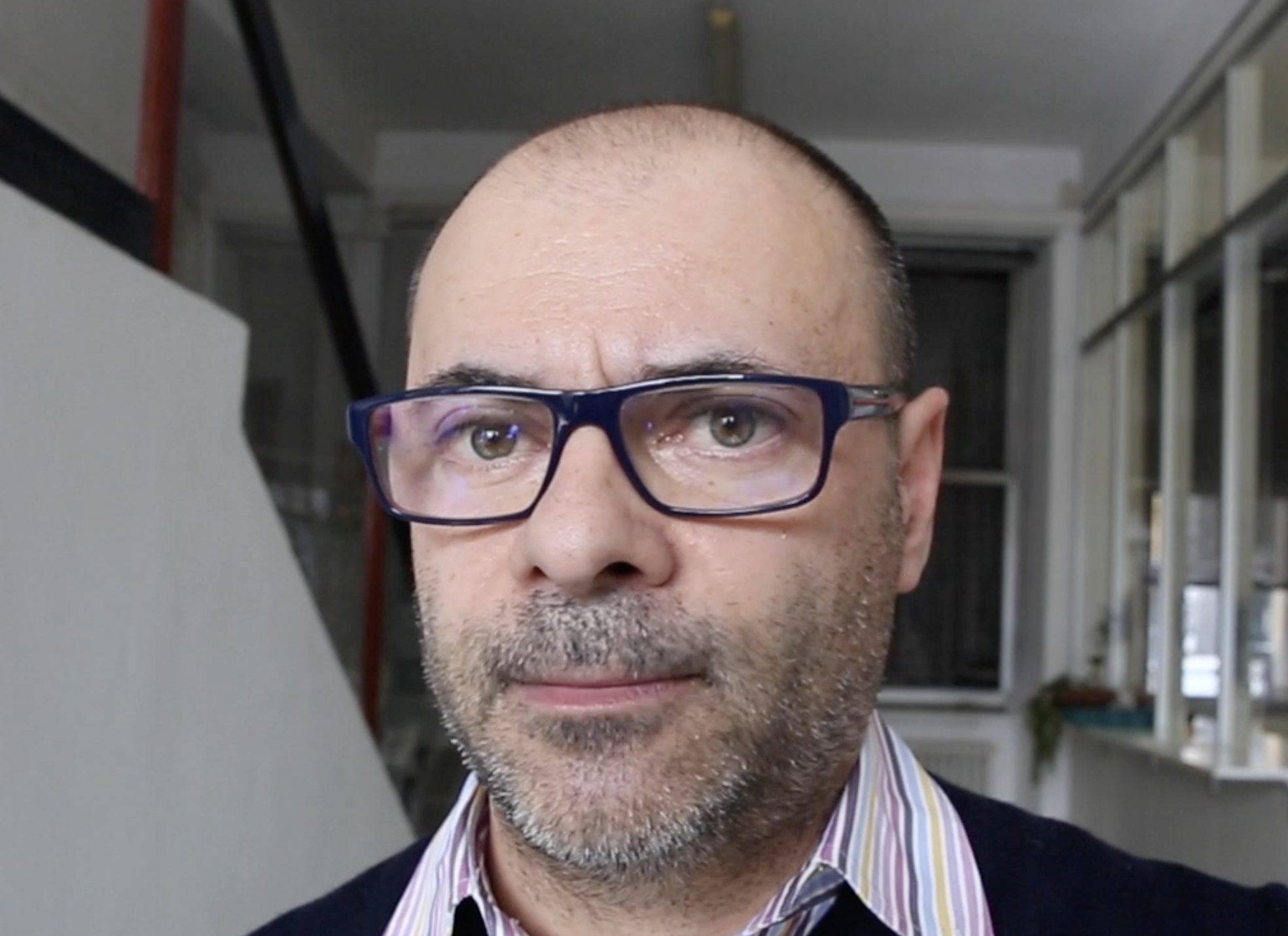 Stefano Priori, il vice sindaco di Castiglione d’Adda