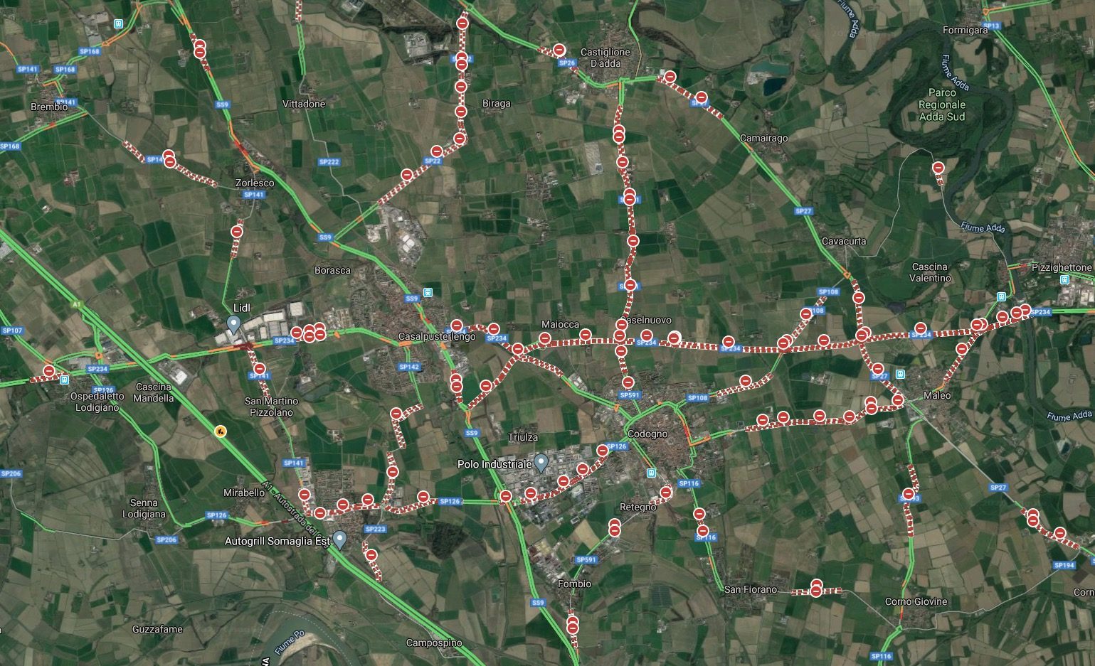 confini paesi quarantena coronavirus cordoni sanitari