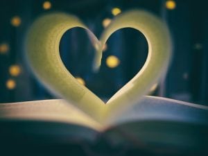 San Valentino: 7 libri da regalare per la festa degli innamorati.