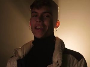 Lorenzo Seminatore, 20 anni (Youtube).