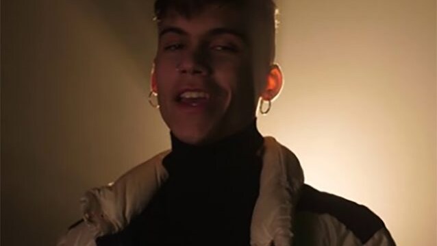 Lorenzo Seminatore, 20 anni (Youtube).