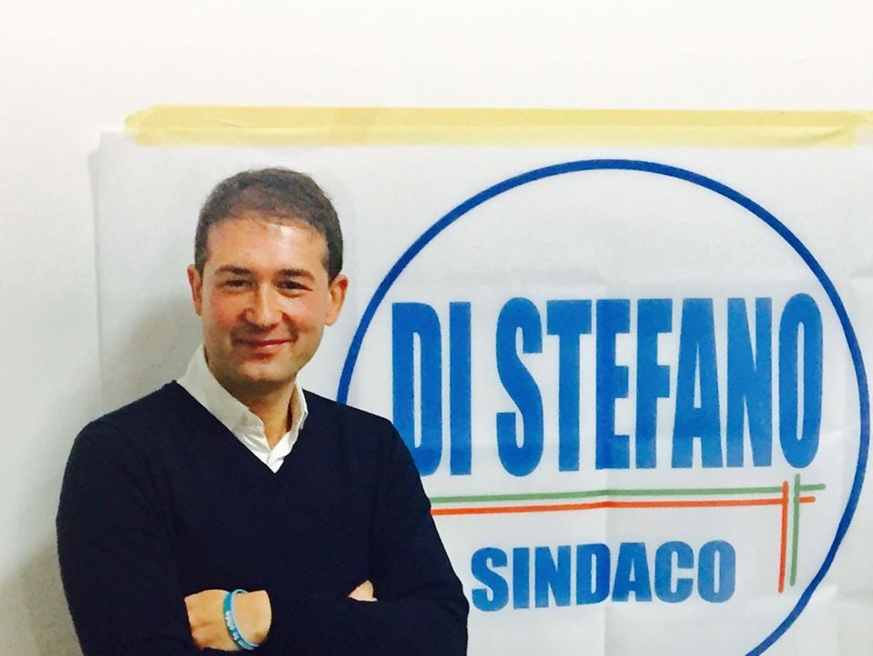 Il sindaco di Sesto San Giovanni, Di Stefano