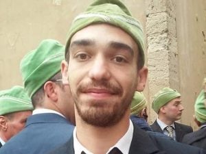 Salvatore Petruzzello, 27 anni (Facebook).