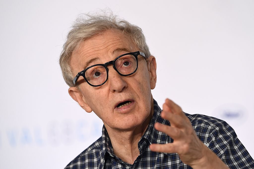Woody Allen