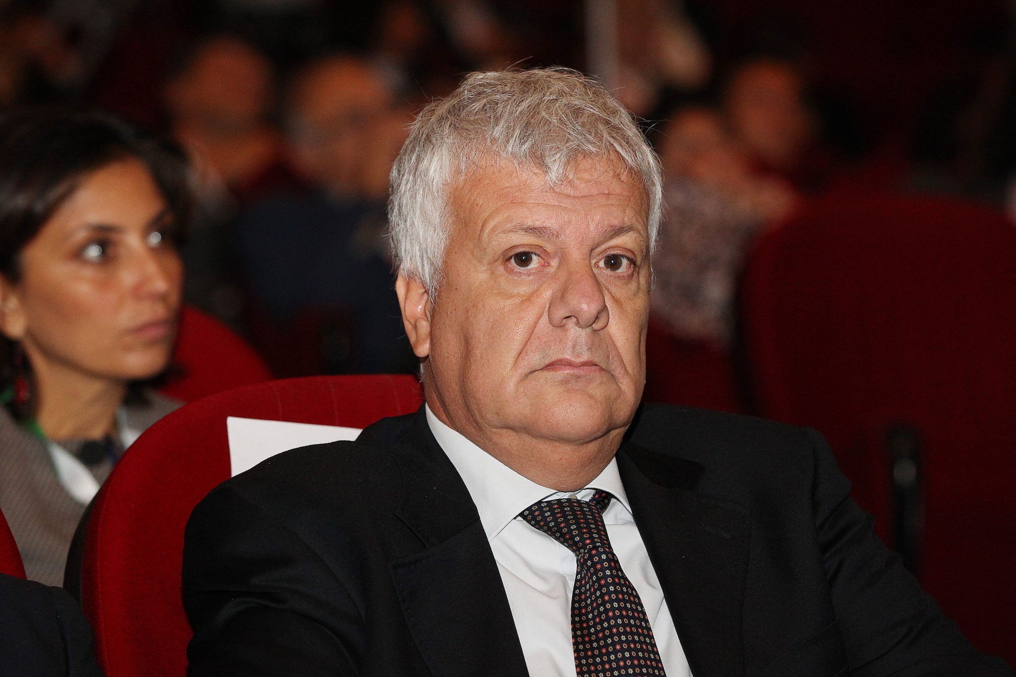 L’ex ministro dell’Ambiente Gian Luca Galletti (LaPresse)