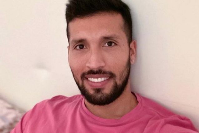 Ezequiel Garay è il primo calciatore della Liga positivo al Coronavirus 2 Ezequiel Garay è il primo calciatore della Liga positivo al Coronavirus 2
