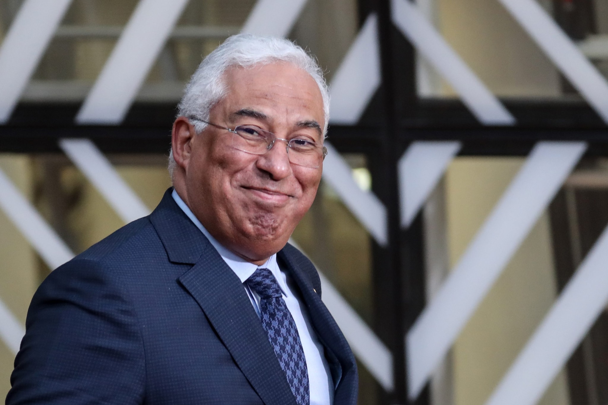 Il primo ministro portoghese Antonio Costa