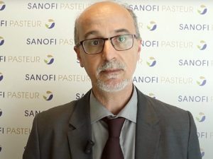 Il Prof. Pierluigi Lopalco