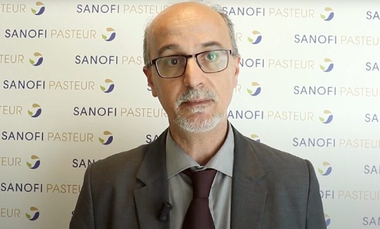 Il Prof. Pier Luigi Lopalco