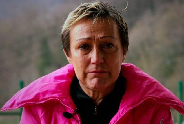 Cinzia, di Nembro, ha perso la madre a causa del Coronavirus