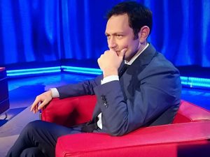 Ruggero Razza, assessore alla Sanità Regione Siciliana
