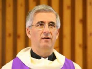 Il vescovo di Cremona Antonio Napolioni