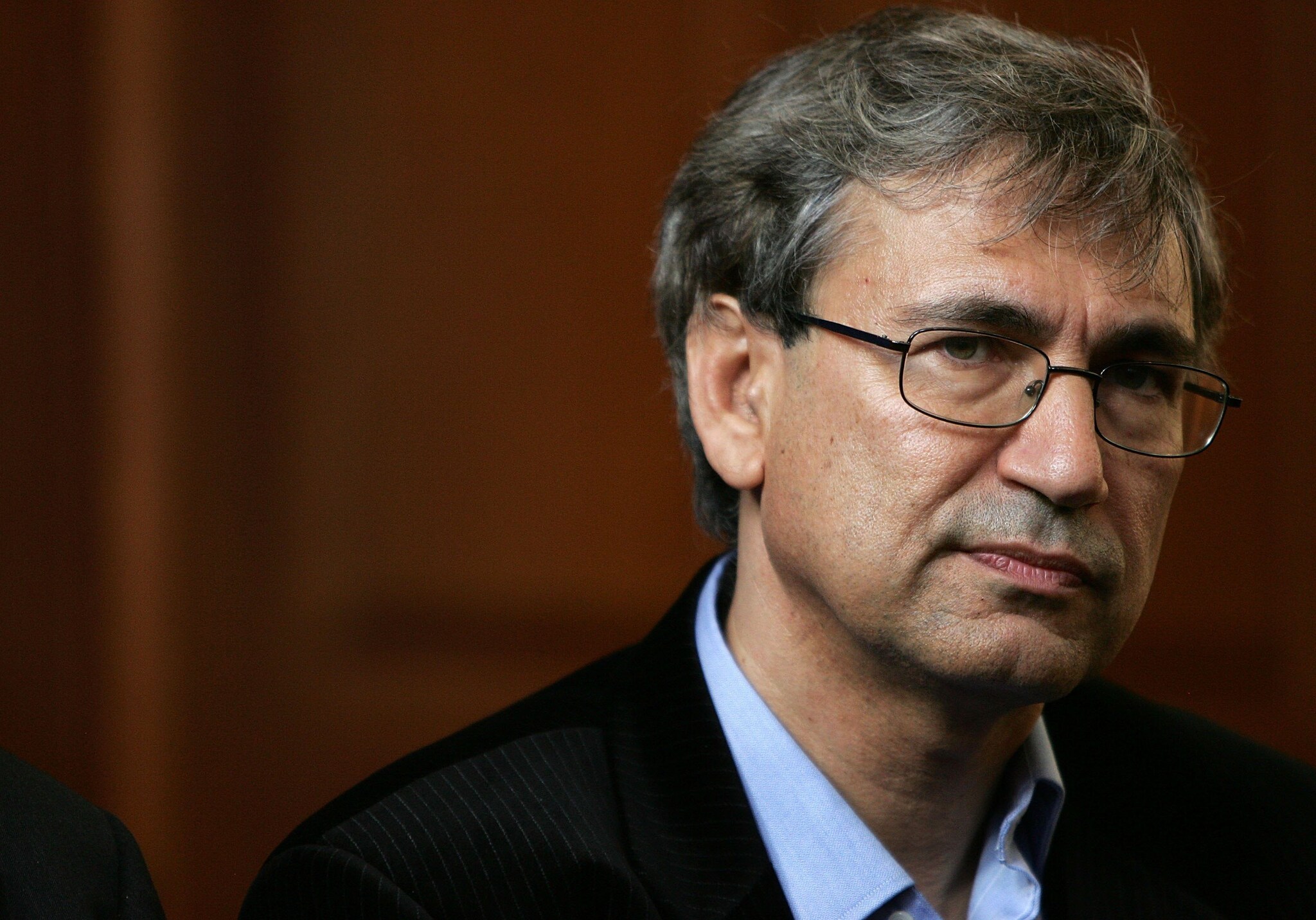 Orhan Pamuk