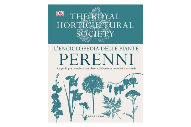 enciclopedia delle piante perenni