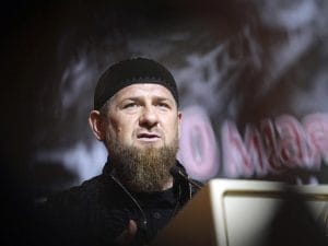 Ramzan Kadyrov