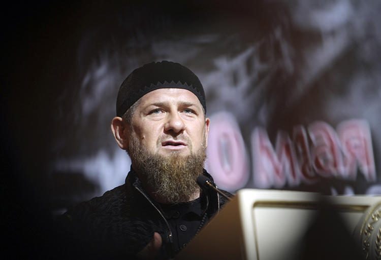 Ramzan Kadyrov