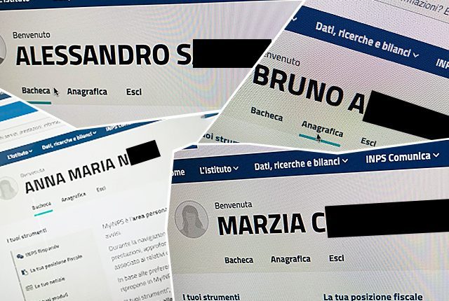 Amichetti d'Italia - La corsa alla poltrona di "avvocato dell'Inps" diventa un caso