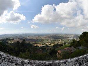 Colle dell’Infinito a Recanati