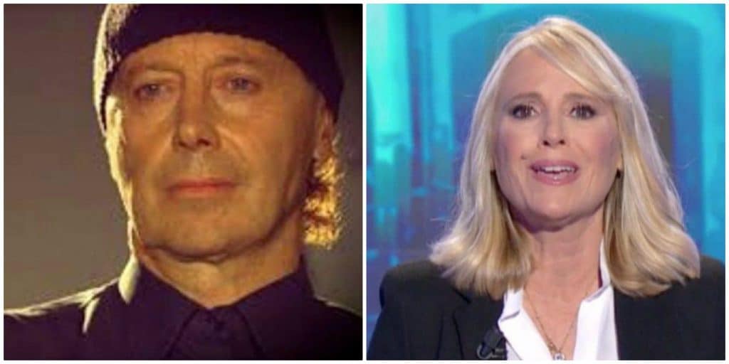 Chi è Il Marito Di Federica Sciarelli