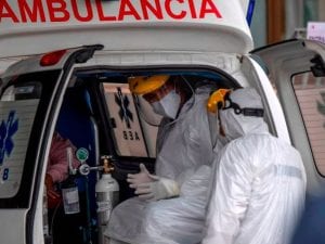 Incendio in una casa di riposo in Cile: almeno 16 vittime