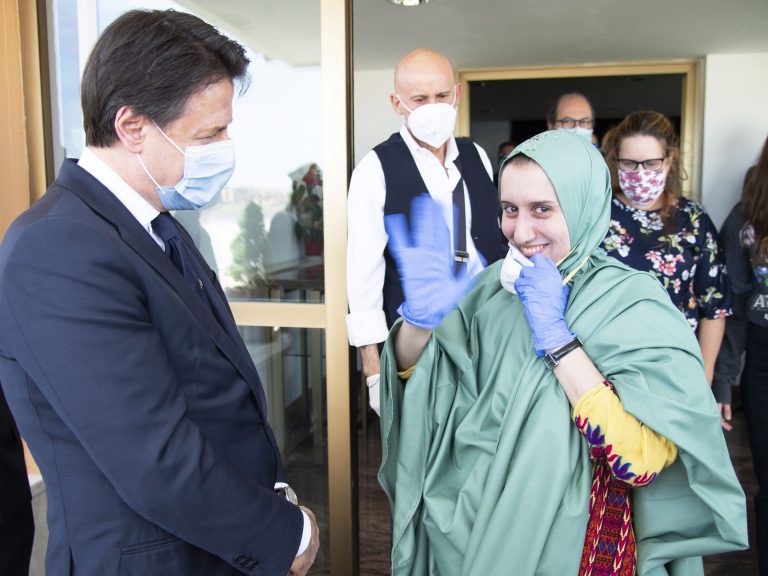 Igiaba Scego Su Silvia Romano Lo Sguardo Coloniale Di Un Italia Ferma